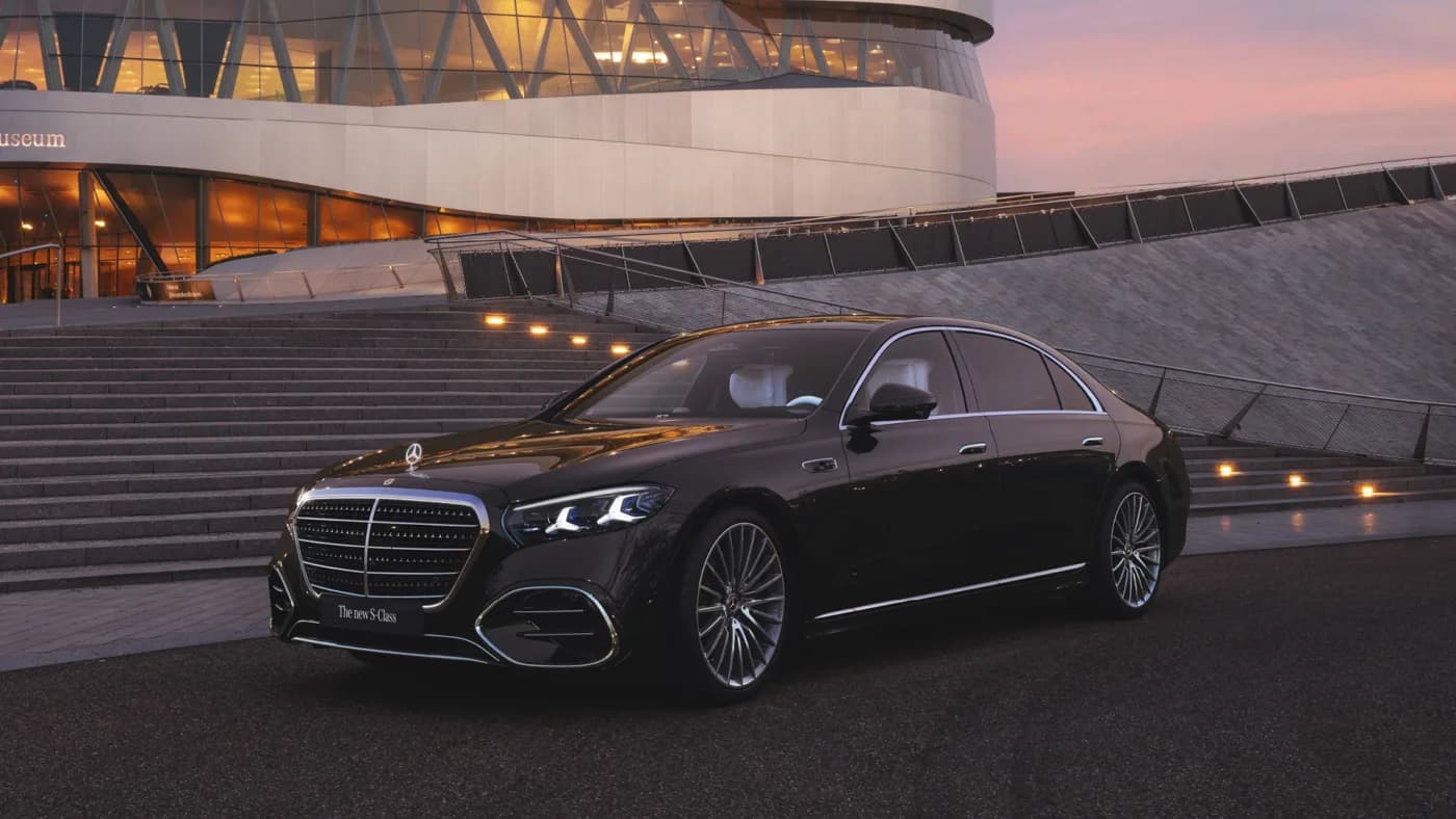 Mercedes S-Class